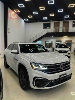 Volkswagen Atlas Cross Sport